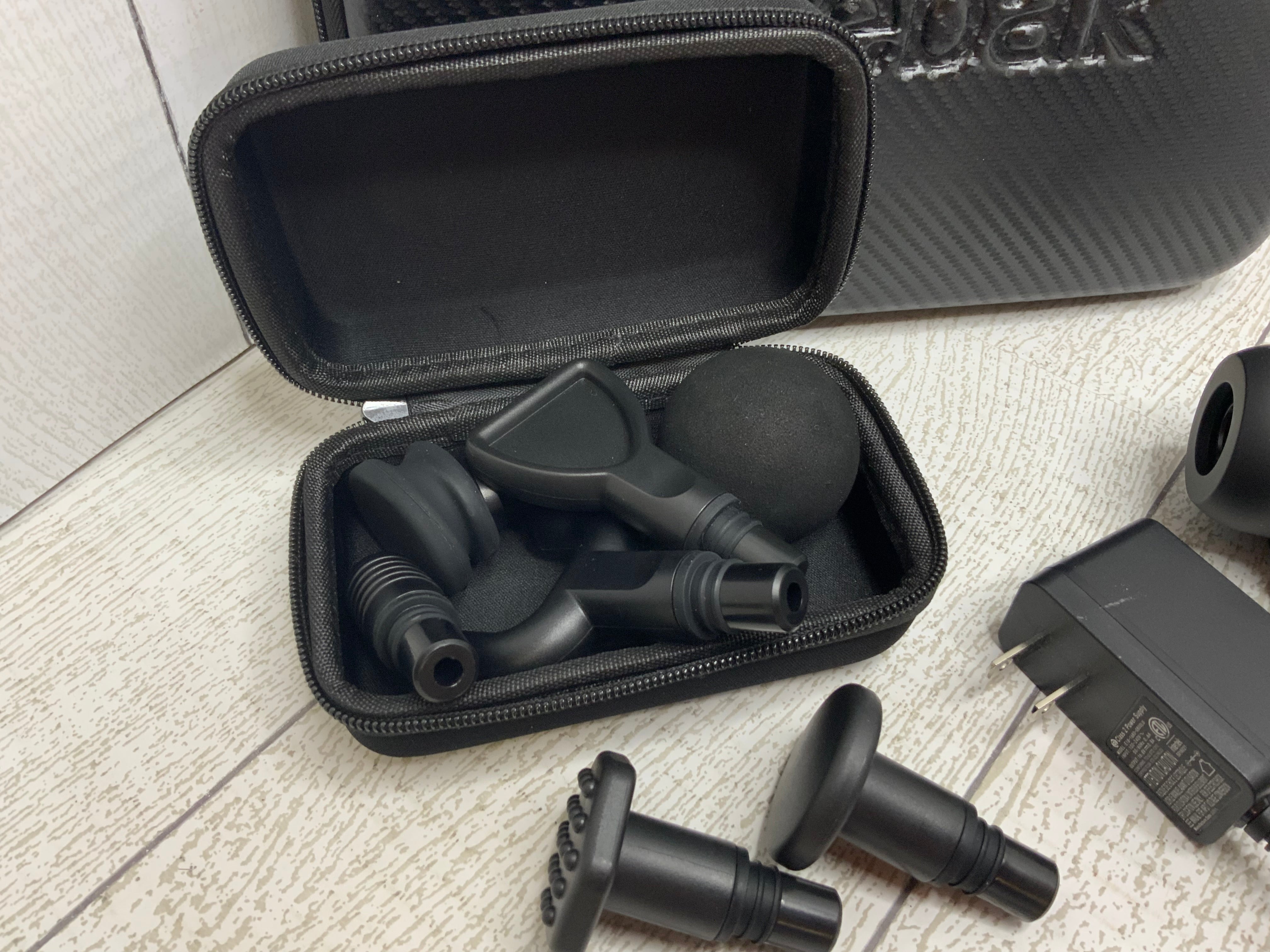 Mebak 3 Massage Gun Deep Tissue Percussion Muscle Massager for Pain Relief (8039866663150)